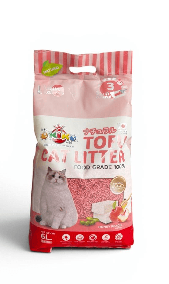 ARENA ECOLOGICA GATO TOFU x 2.5 Kg